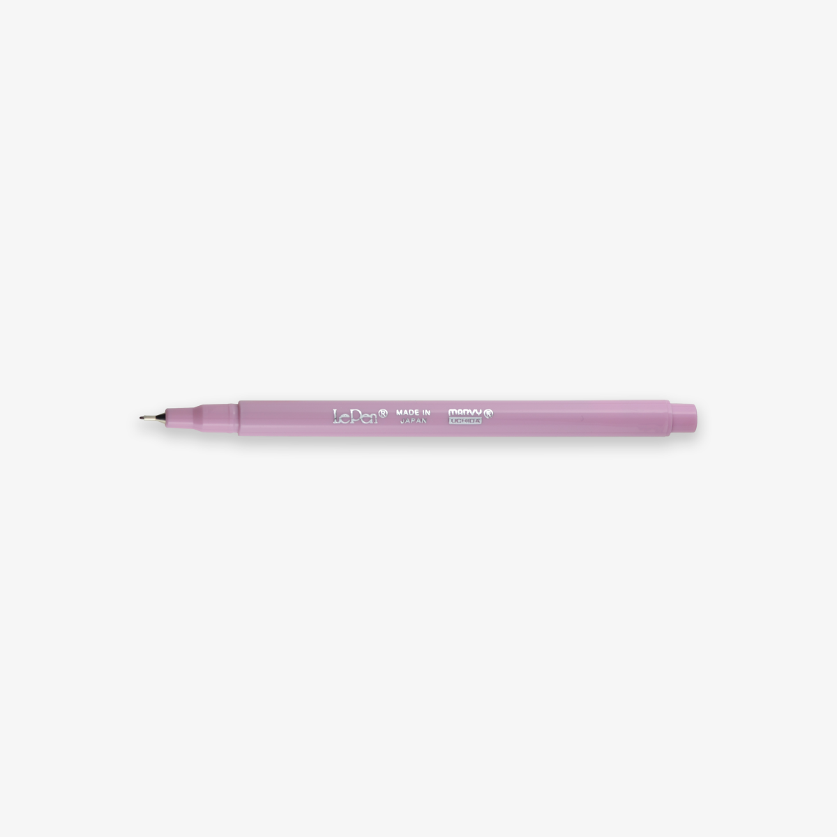 LE PEN FINELINER // PALE MAUVE