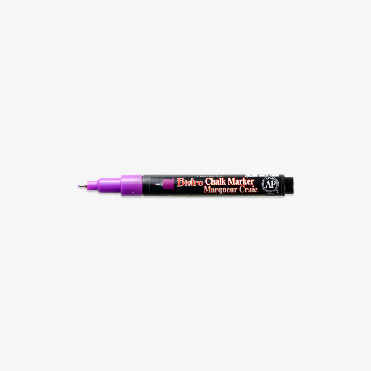 Uchida Bistro Chalk Marker Fine - Pale Violet