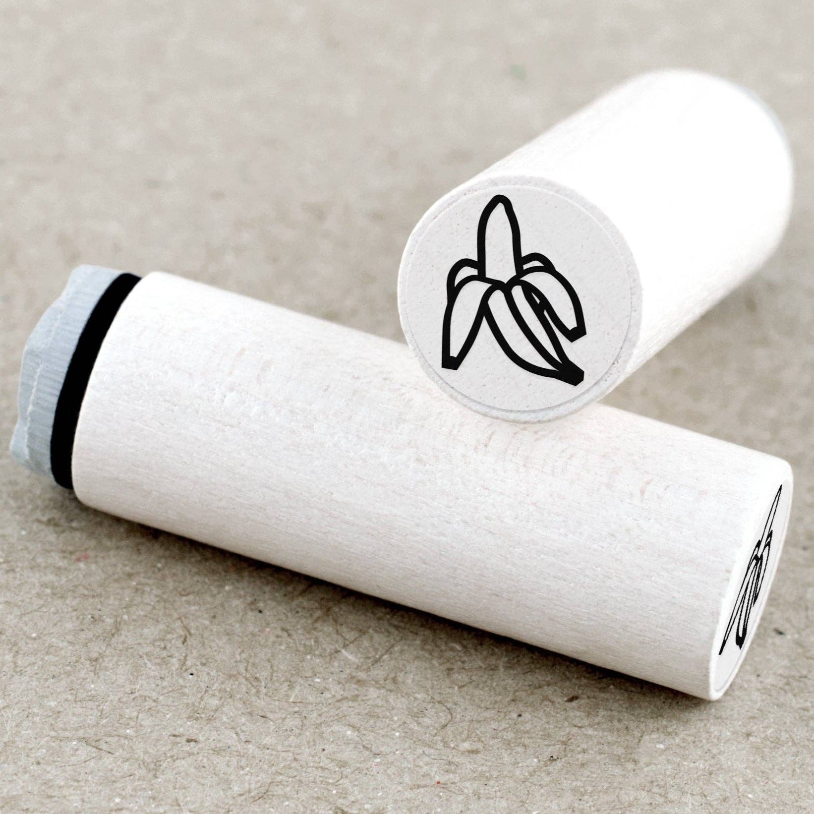 MINI STEMPEL // BANAN