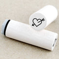 MINI STEMPEL // AMORS PIL