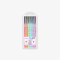 LE PEN FLEX SÆT 6 STK // PASTEL