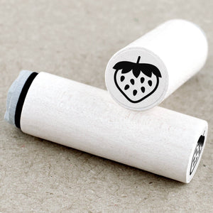 MINI STEMPEL // JORDBÆR