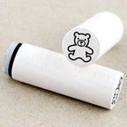 MINI STEMPEL // TEDDYBJØRN