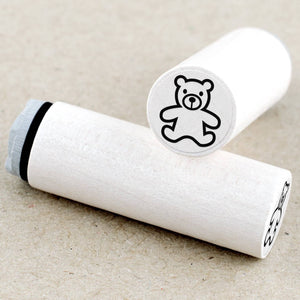 MINI STEMPEL // TEDDYBJØRN
