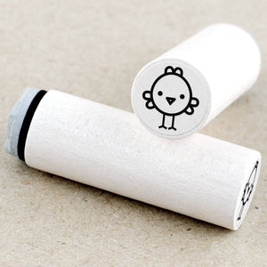 MINI STEMPEL // KYLLING