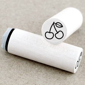 MINI STEMPEL // KIRSEBÆR