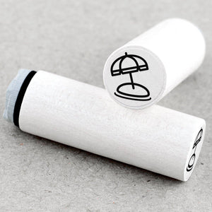 MINI STEMPEL // FERIE