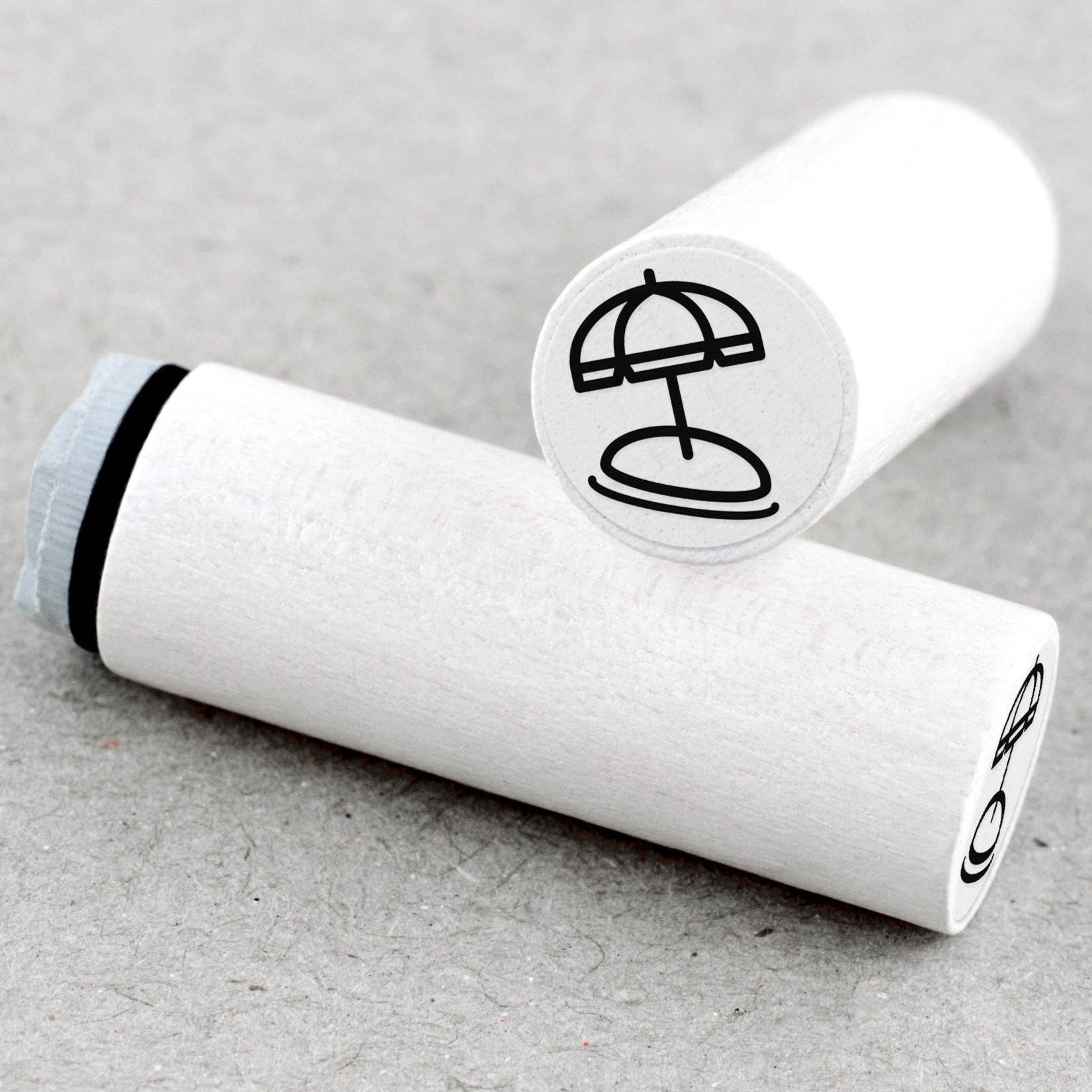 MINI STEMPEL // FERIE