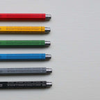 DAYS GEL METAL BALLPOINT PEN 0.5MM // BLUE