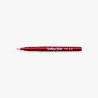 ARTLINE FINELINER 0.4 MM // MØRKERØD