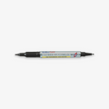 WHITEBOARD PEN 2-I-1 // SORT