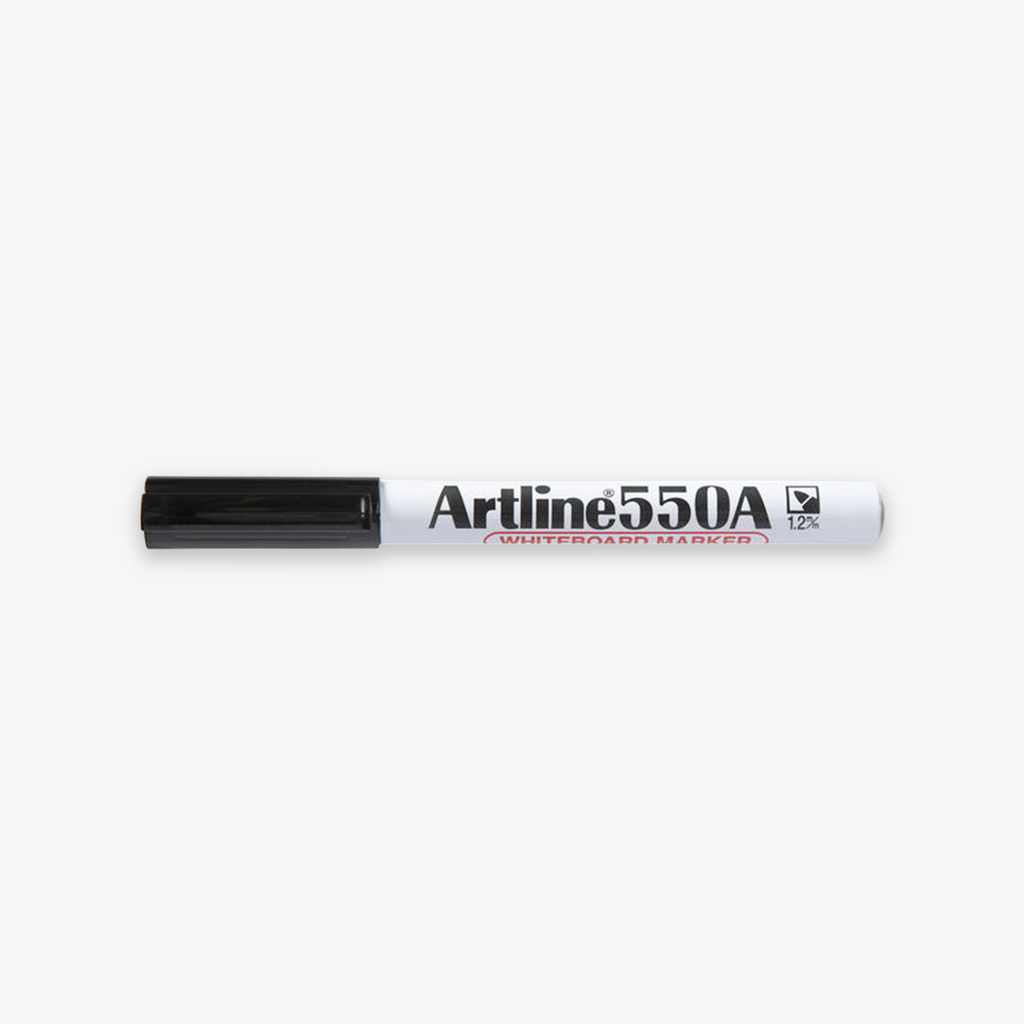ARTLINE WHITEBOARD MARKER // BLACK