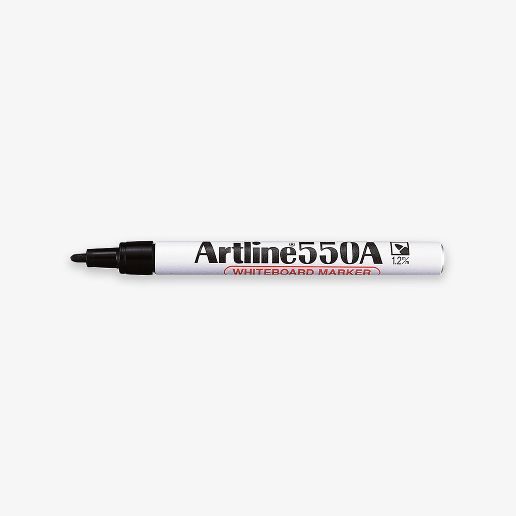 ARTLINE WHITEBOARD MARKER // BLACK