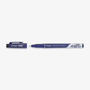 FRIXION FINELINER PEN // BLACK