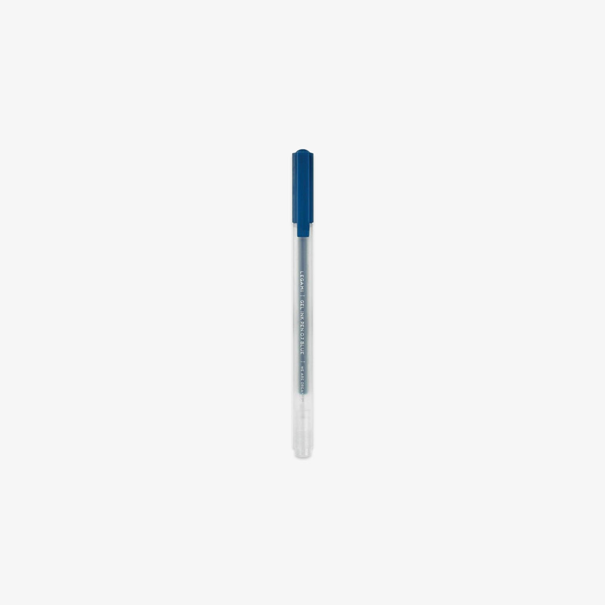 GEL INK PEN // BLUE