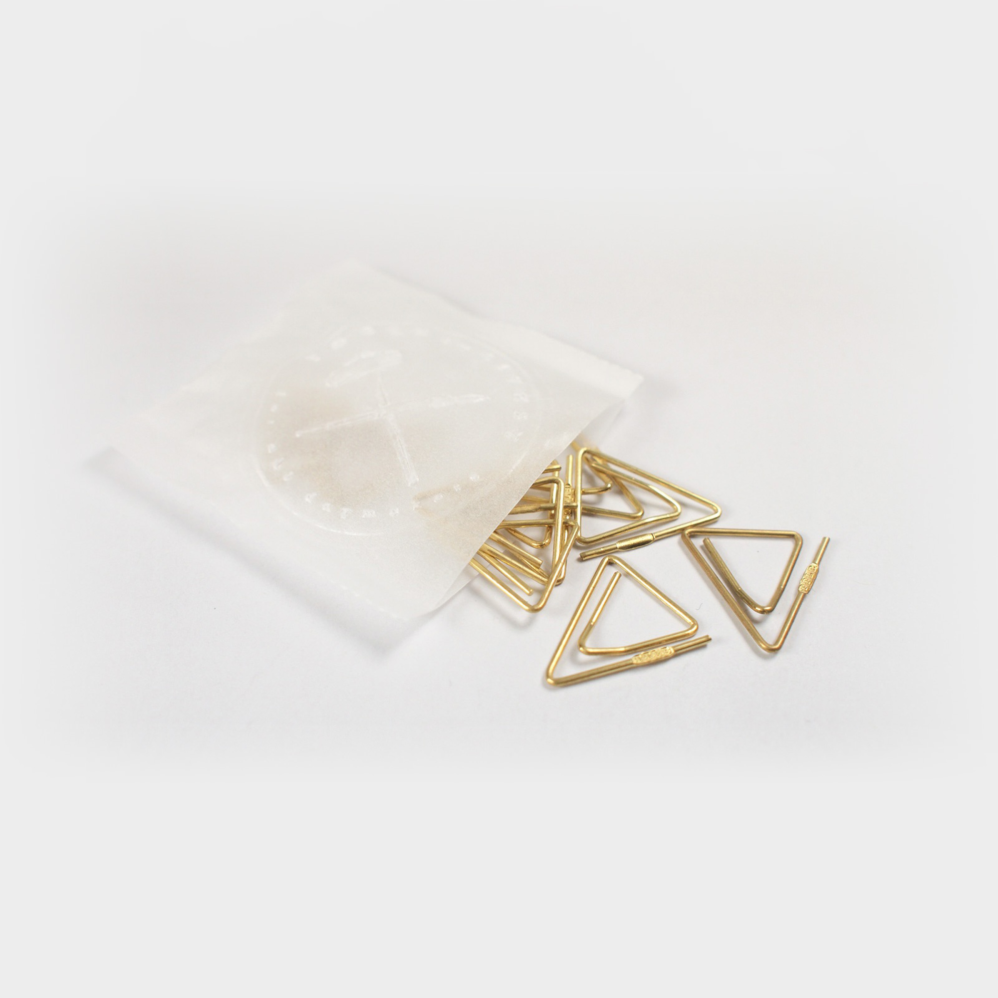 BRASS CLIPS // WEIS – Kartotek Copenhagen