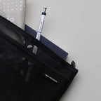 TASKE I NYLON // SORT