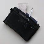 TASKE I NYLON // SORT