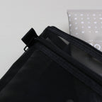 TASKE I NYLON // SORT