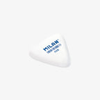 TRIANGULAR RUBBER ERASER 428 // WHITE