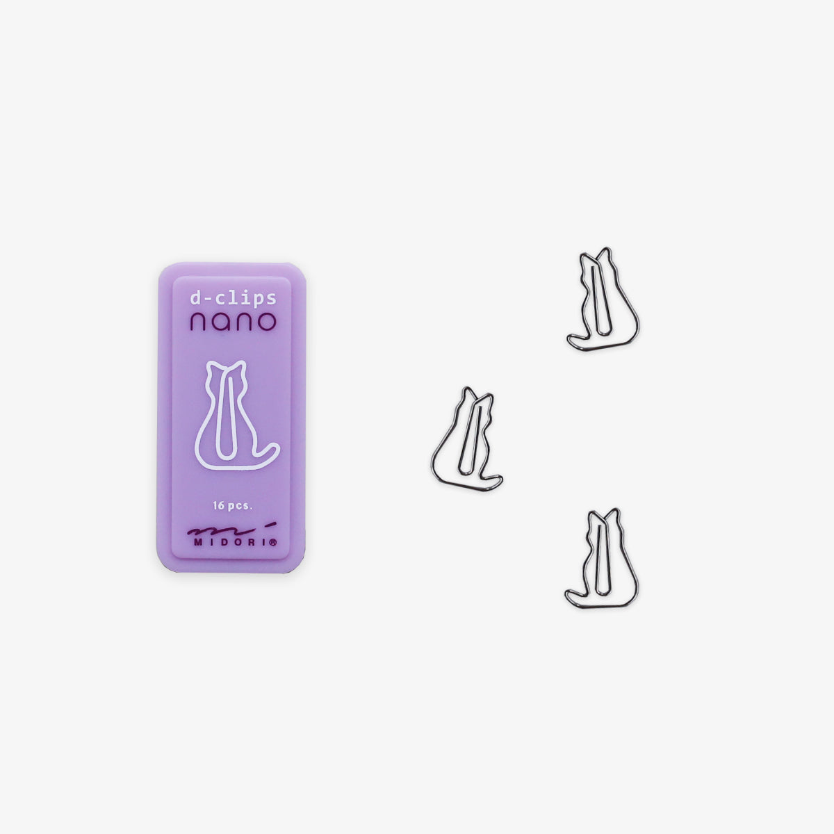 D-CLIPS NANO // KAT