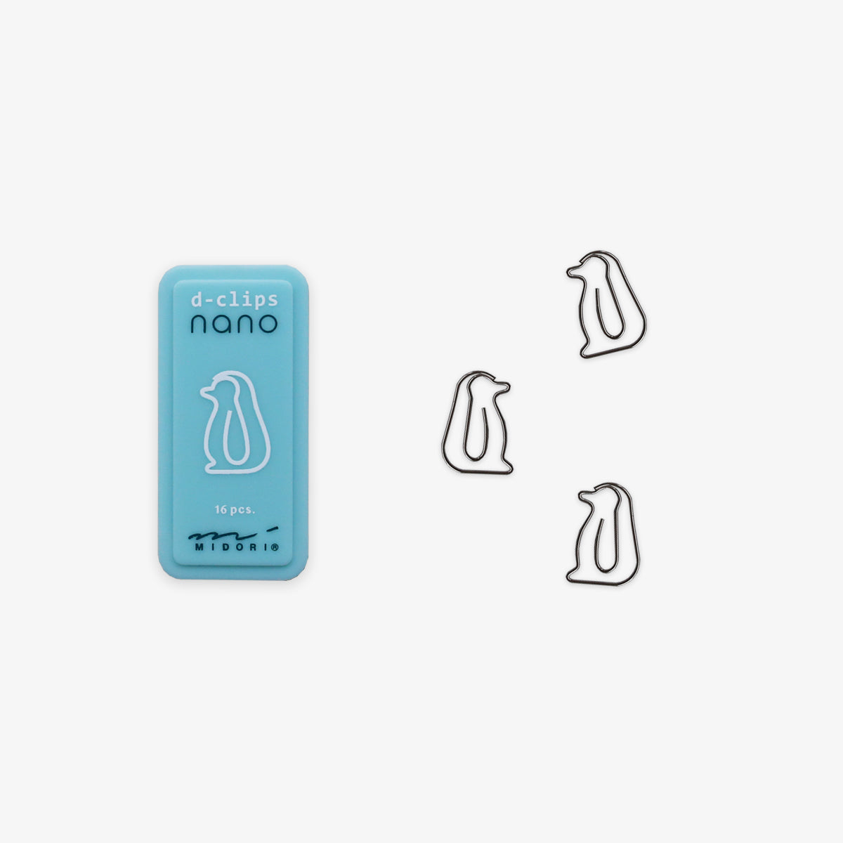D-CLIPS NANO // PINGVIN