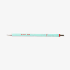 DAYS KUGLEPEN 0.5MM // LYS MINT