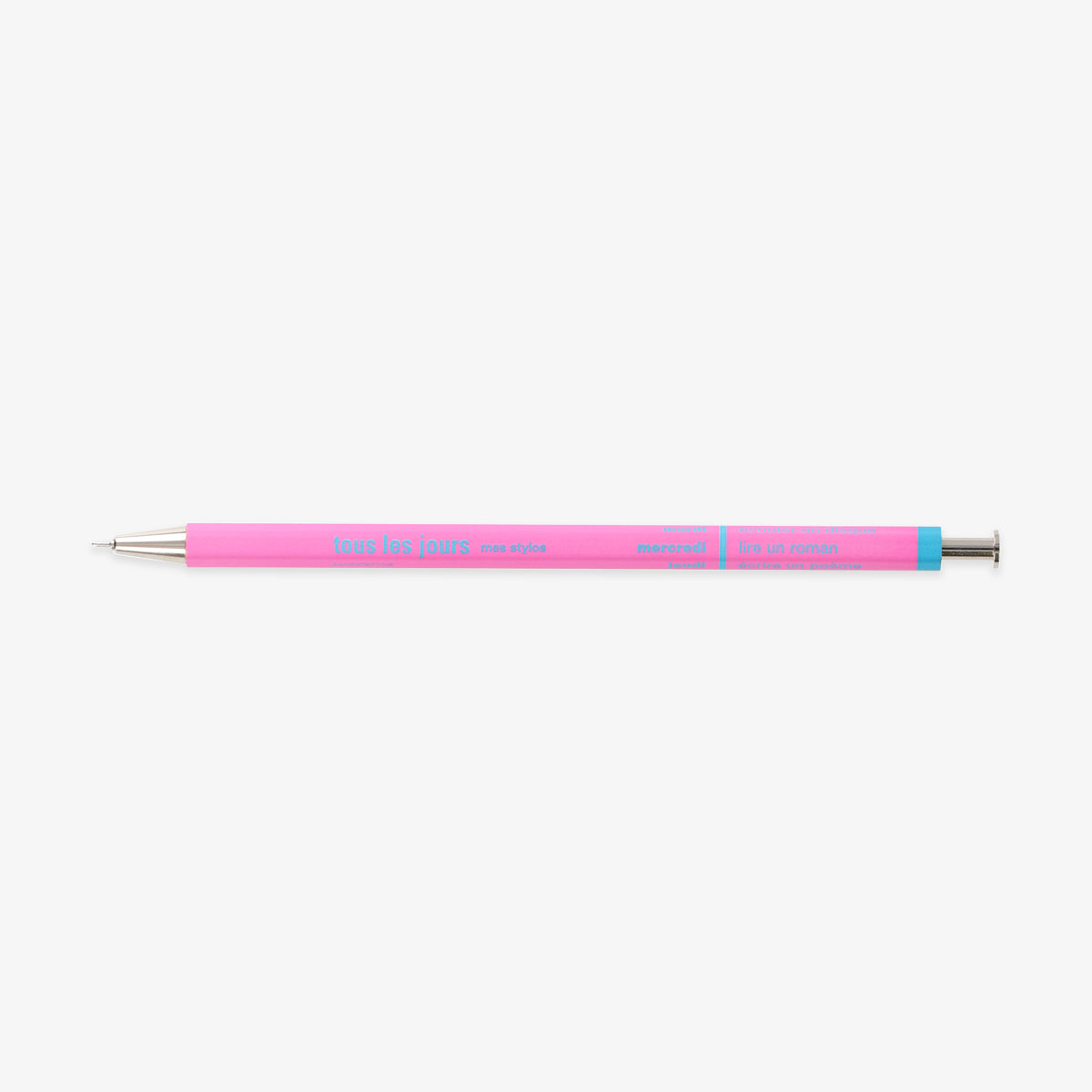 DAYS KUGLEPEN 0.5MM // VIVID PINK