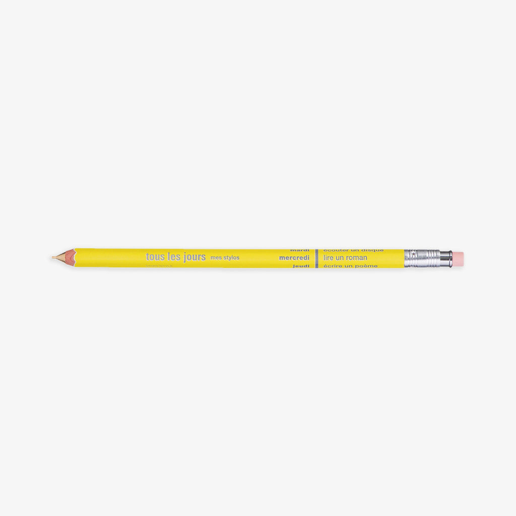 DAYS STIFTBLYANT 0.5MM // GUL