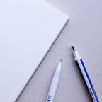 MONO ZERO ERASER PEN // WHITE