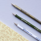 DAYS KUGLEPEN 0.5MM // GULD
