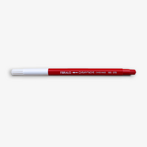 FIBRALO MARKER PEN // SCARLET
