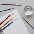ALBRECHT DÜRER WATERCOLOUR PENCIL // HELIO TURQUOISE