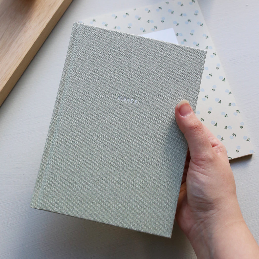 GRIEF JOURNAL
