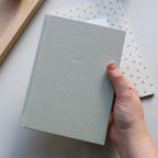 GRIEF JOURNAL