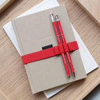 DAYS MECHANICAL PENCIL 0.5mm // RED
