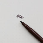 LE PEN FLEX FINELINER // BRUN