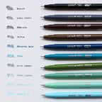 LE PEN FINELINER // OLIVE GREEN