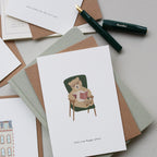 KORT // READING BEAR