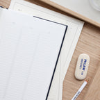 YEARLY PLANNER NOTEBOOK