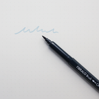FIBRALO BRUSH MARKER PEN // GRÅ