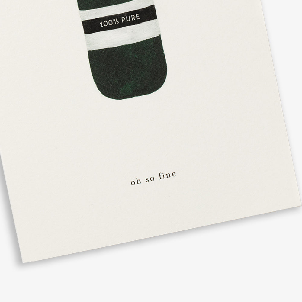 KORT // BOTTLE