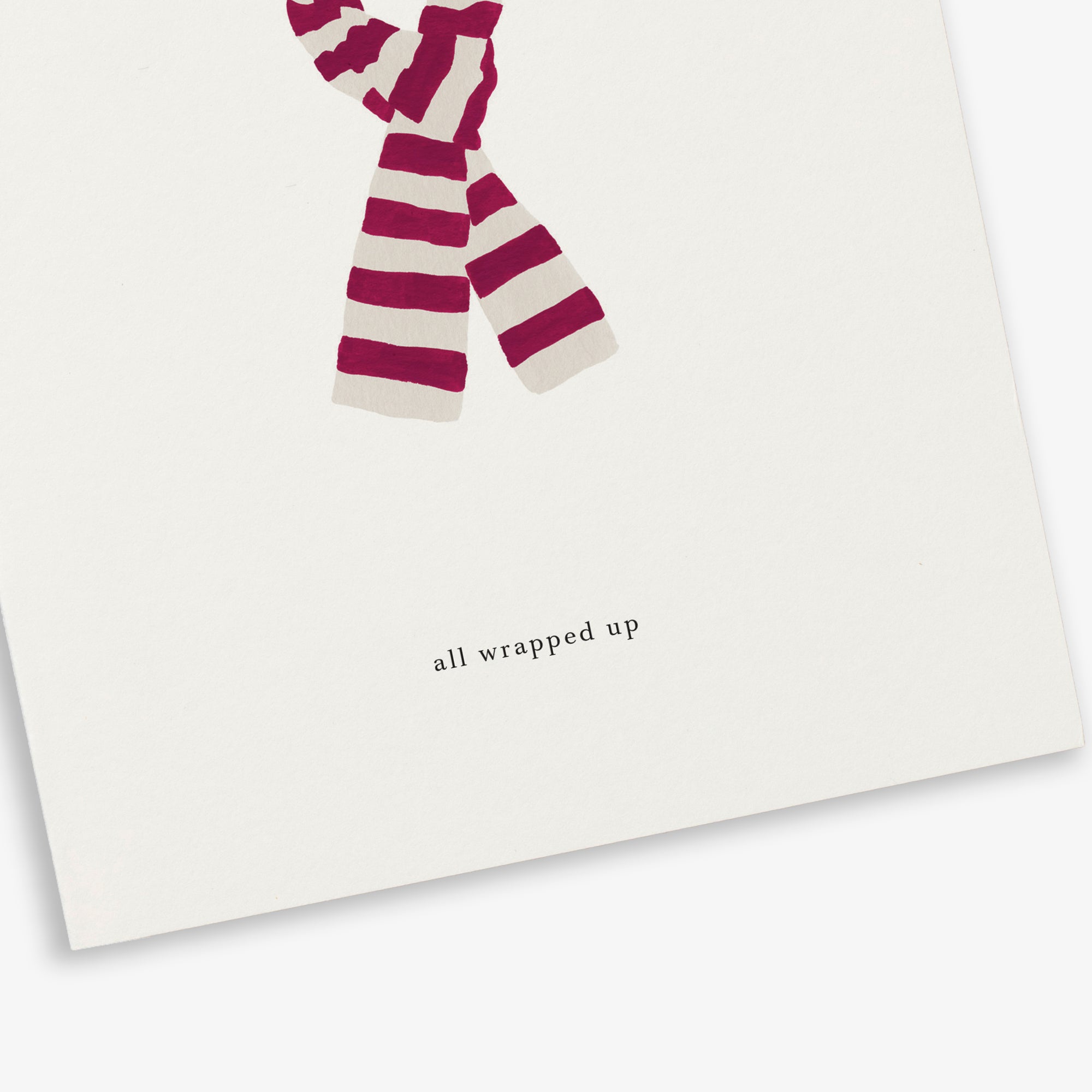 KORT // SCARF