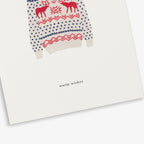 KORT // X-MAS SWEATER