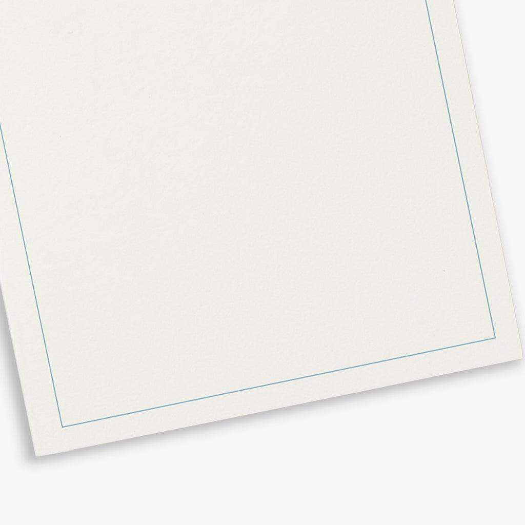 GREETING CARD // MESSAGE NOTE