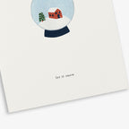 KORT // SNOWGLOBE