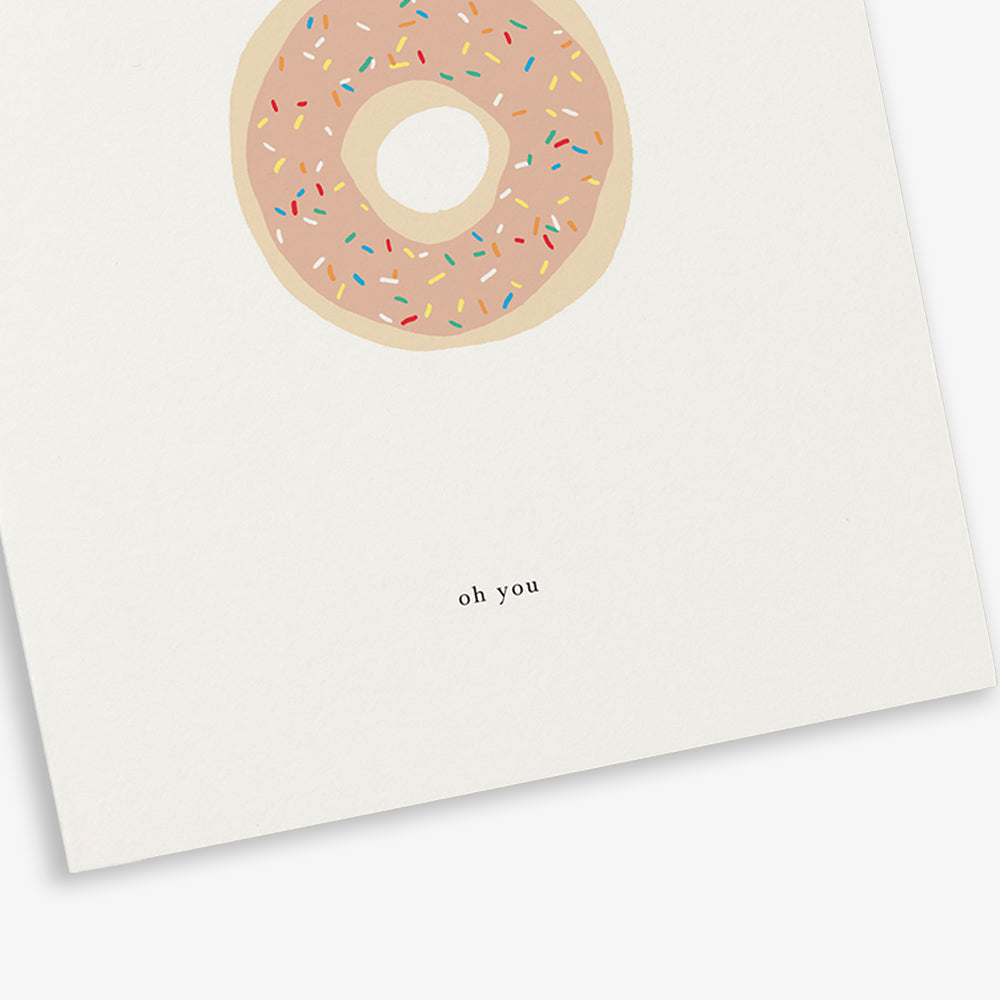 KORT // DONUT