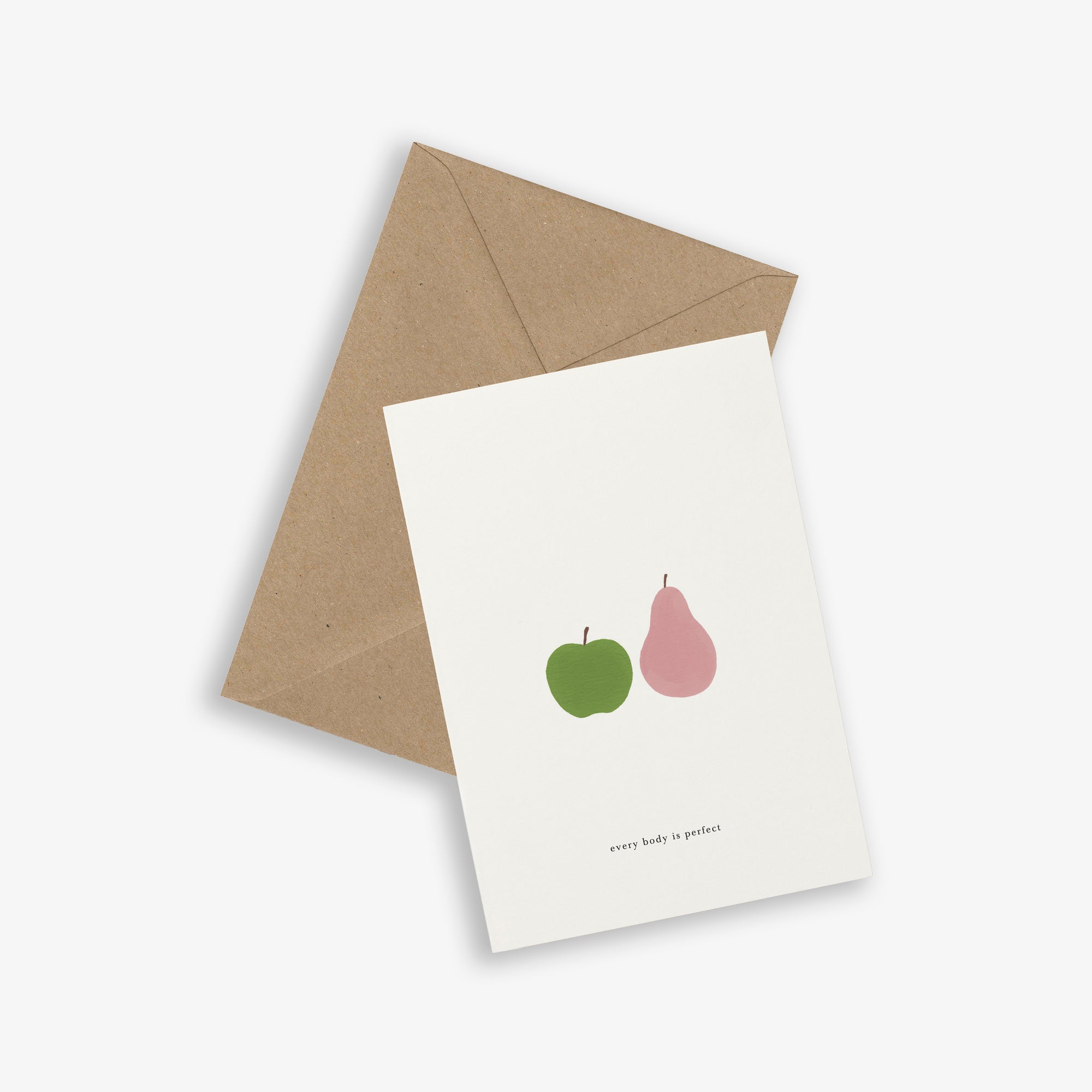 KORT // APPLE AND PEAR