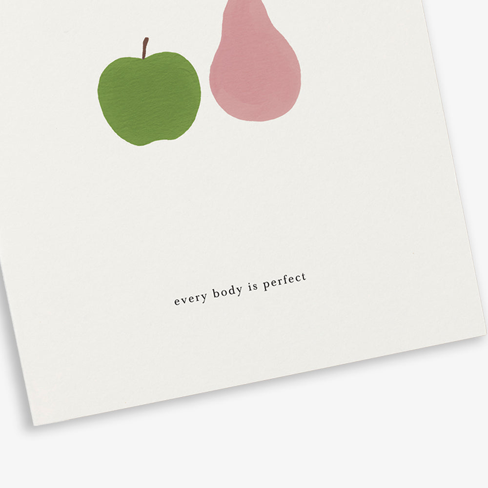 KORT // APPLE AND PEAR