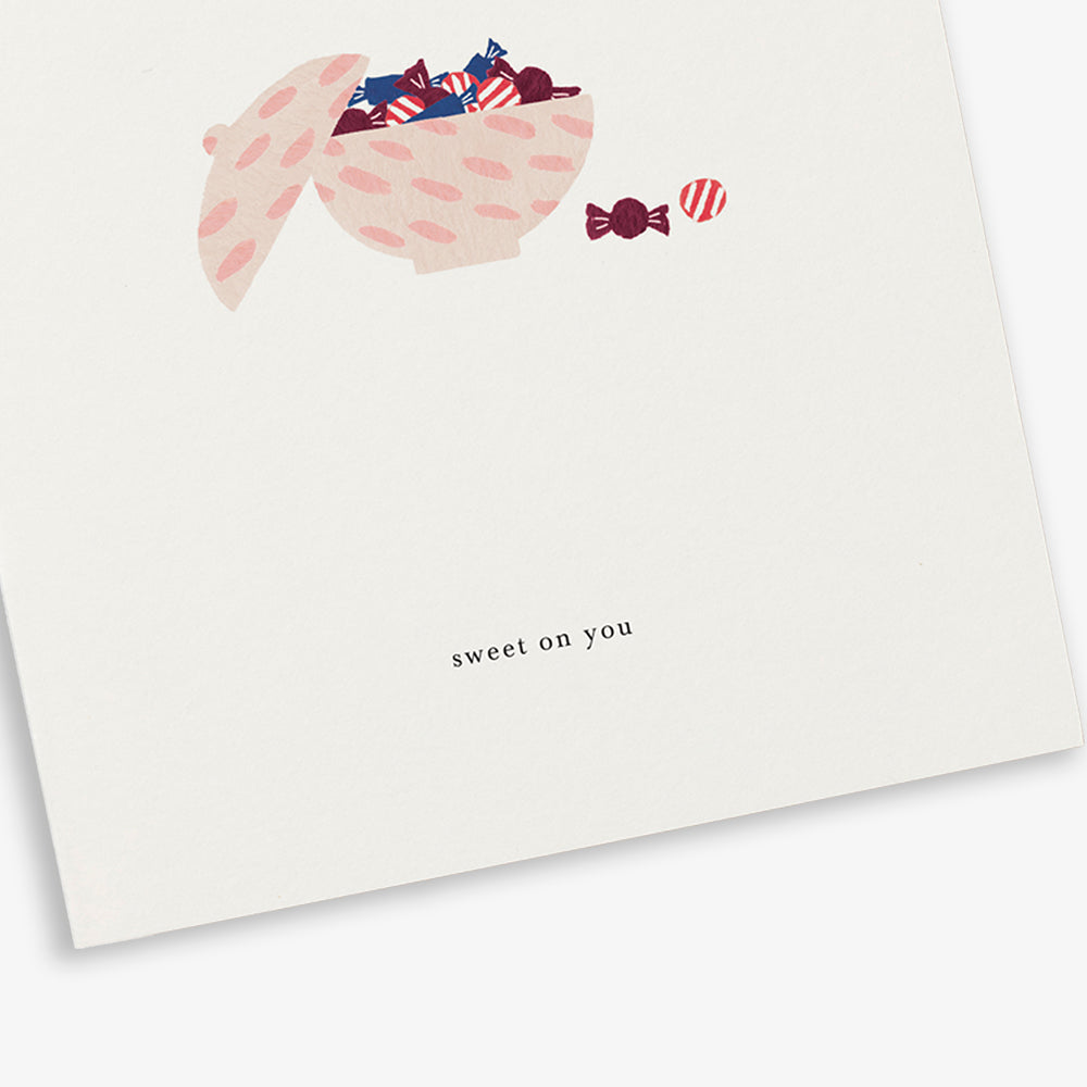KORT // CANDY BOWL